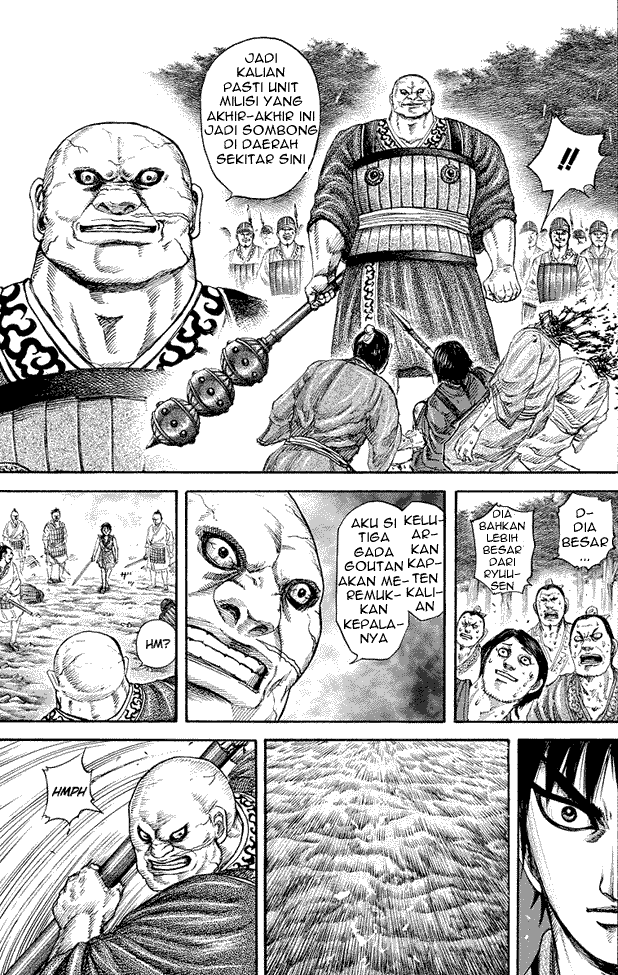 kingdom - Chapter: 180