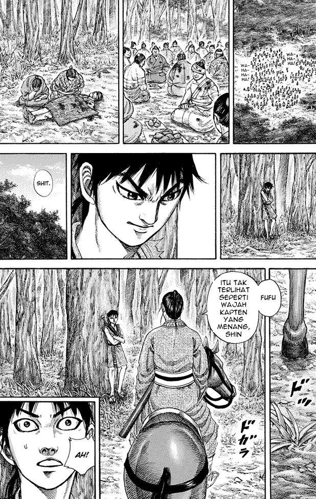 kingdom - Chapter: 180