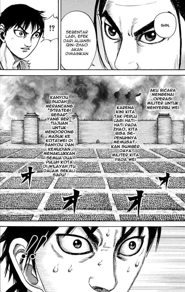 kingdom - Chapter: 180