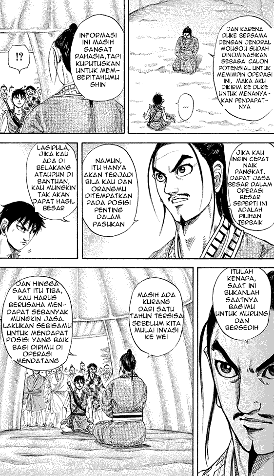 kingdom - Chapter: 180