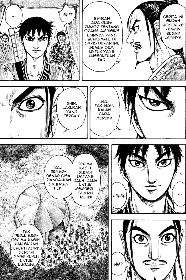 kingdom - Chapter: 180