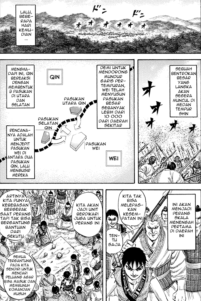 kingdom - Chapter: 180