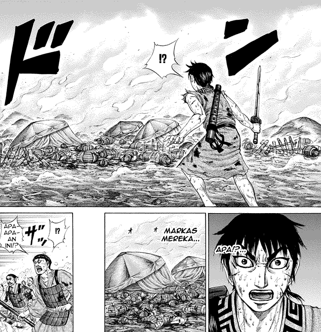 kingdom - Chapter: 180