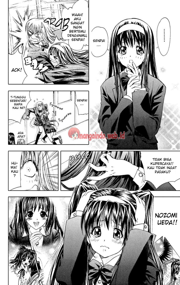 pretty-face - Chapter: 47