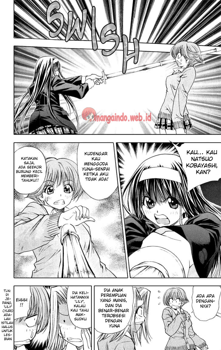 pretty-face - Chapter: 47