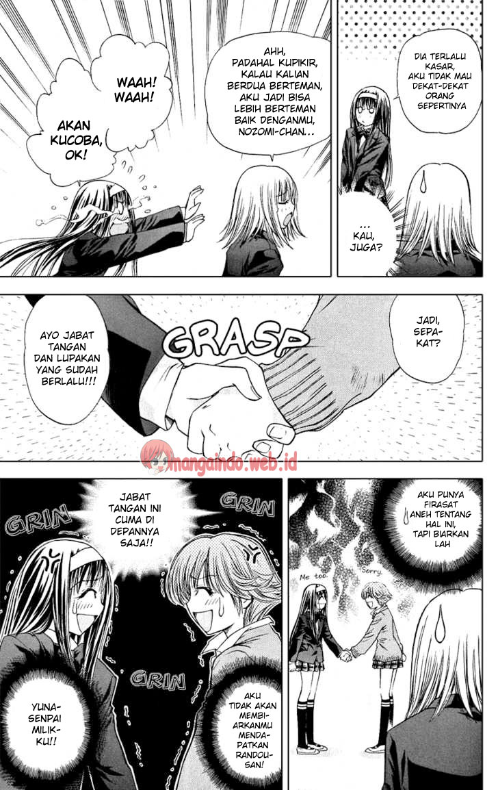 pretty-face - Chapter: 47