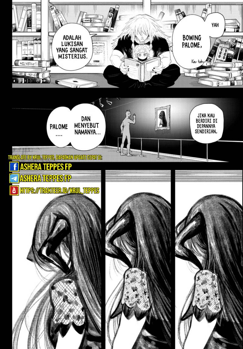 mairimashita-iruma-kun - Chapter: 332