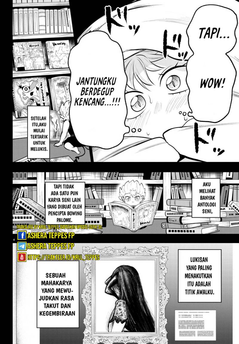 mairimashita-iruma-kun - Chapter: 332