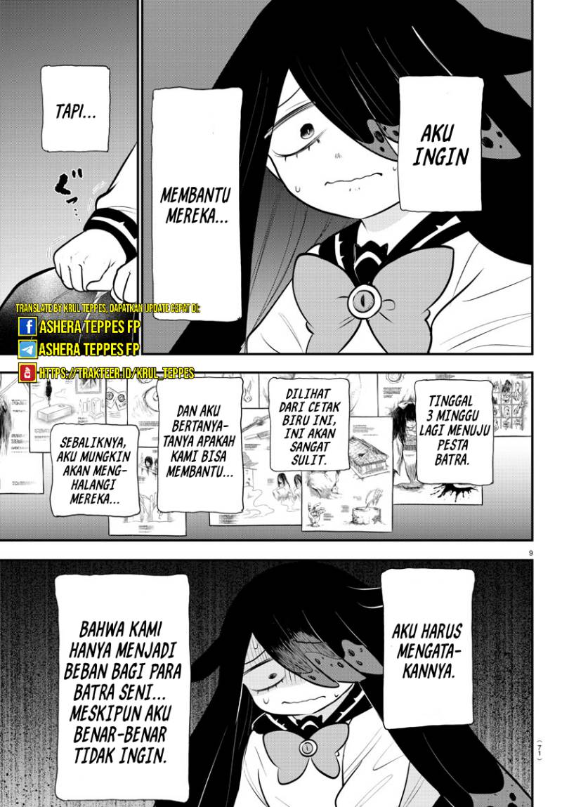 mairimashita-iruma-kun - Chapter: 332