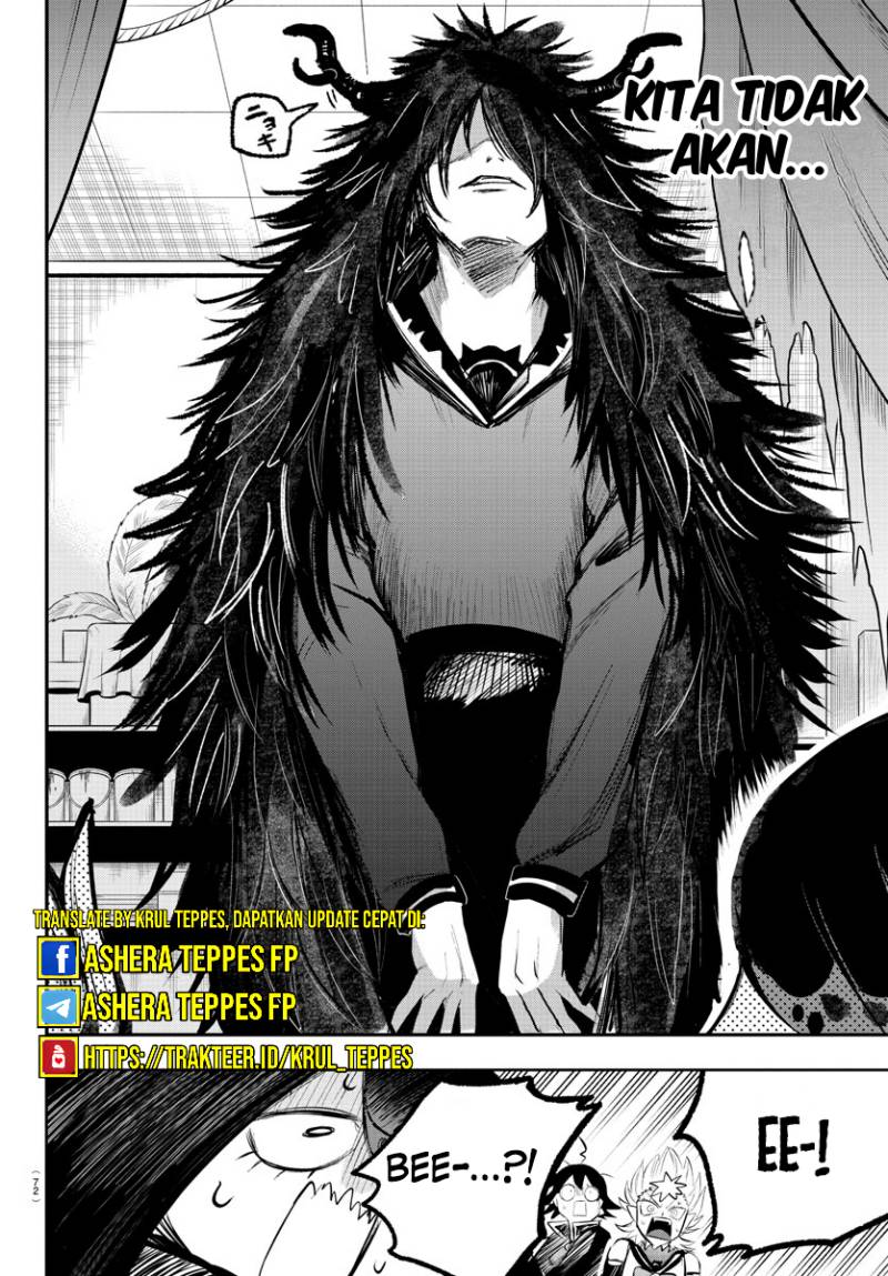 mairimashita-iruma-kun - Chapter: 332