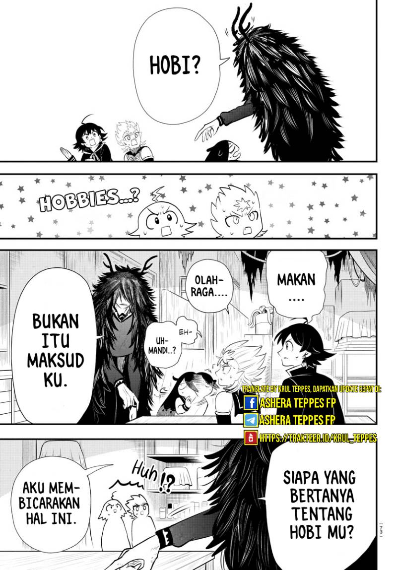 mairimashita-iruma-kun - Chapter: 332