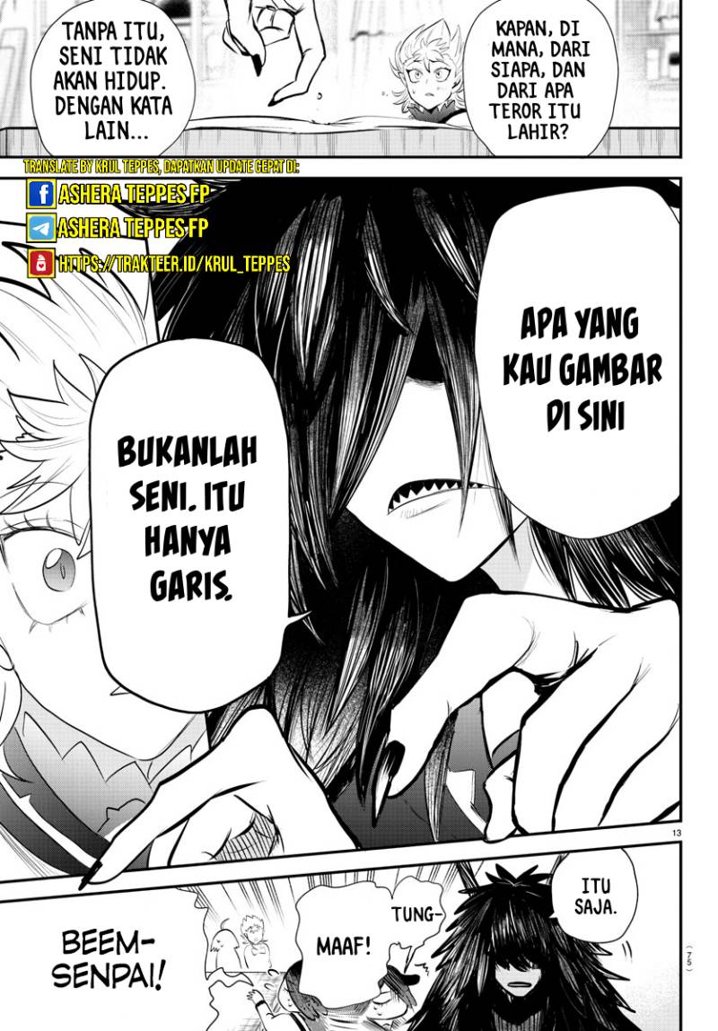 mairimashita-iruma-kun - Chapter: 332