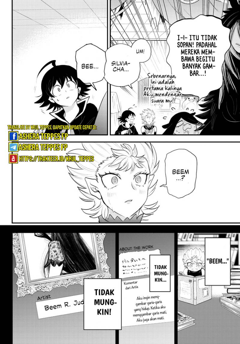 mairimashita-iruma-kun - Chapter: 332