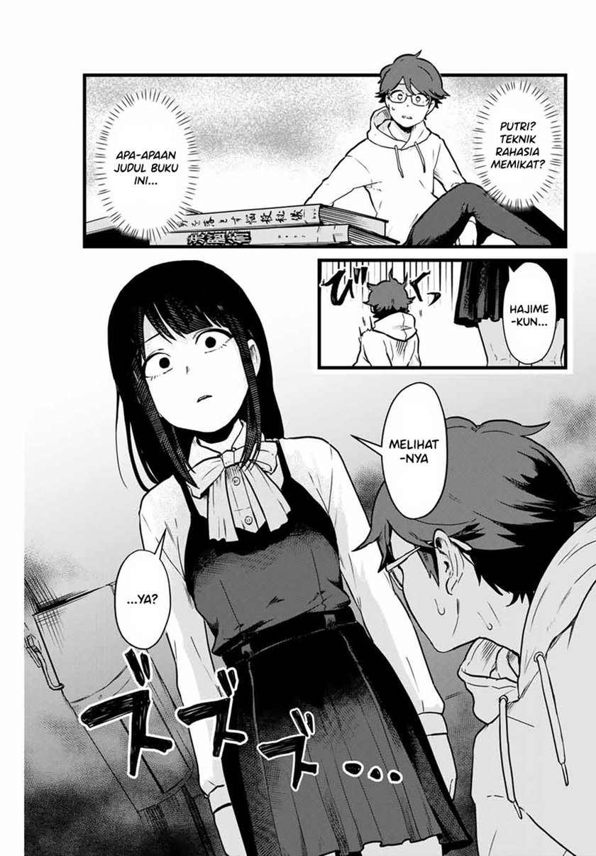 tonari-no-kuroki-san-wa-nomu-to-yabai - Chapter: 9