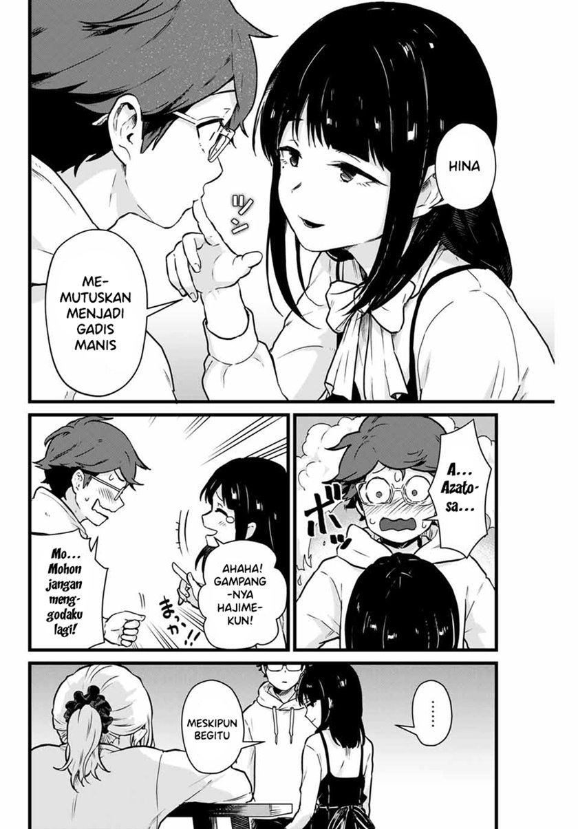 tonari-no-kuroki-san-wa-nomu-to-yabai - Chapter: 9