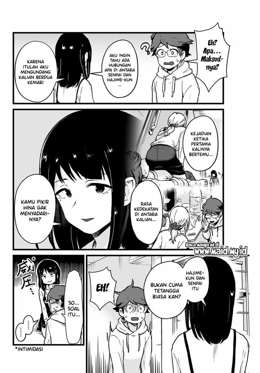 tonari-no-kuroki-san-wa-nomu-to-yabai - Chapter: 9