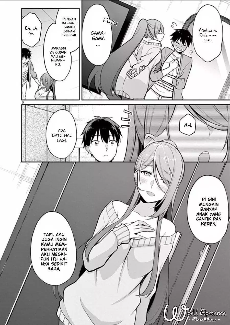 jubunnoichi-no-hanayome - Chapter: 05