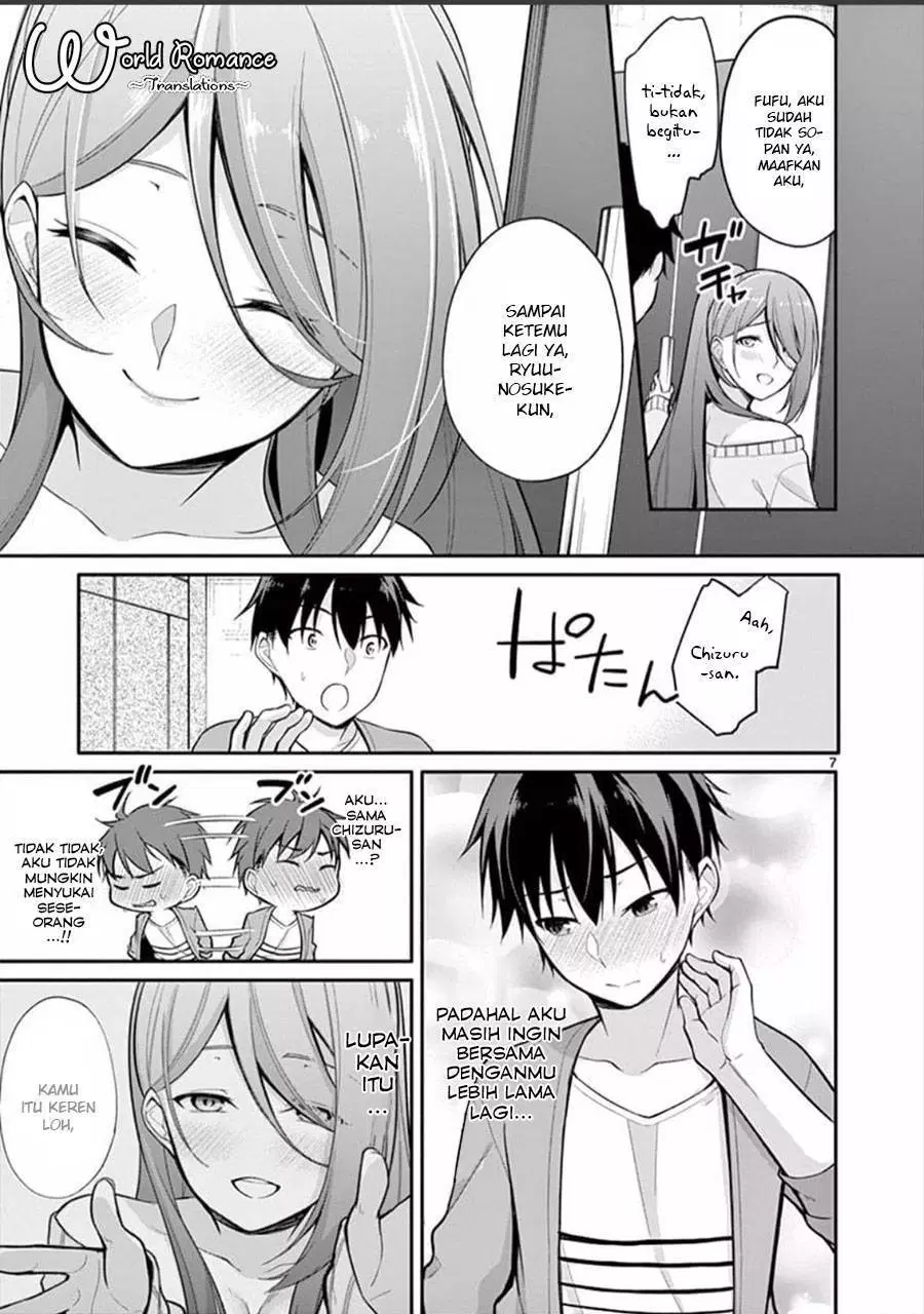 jubunnoichi-no-hanayome - Chapter: 05