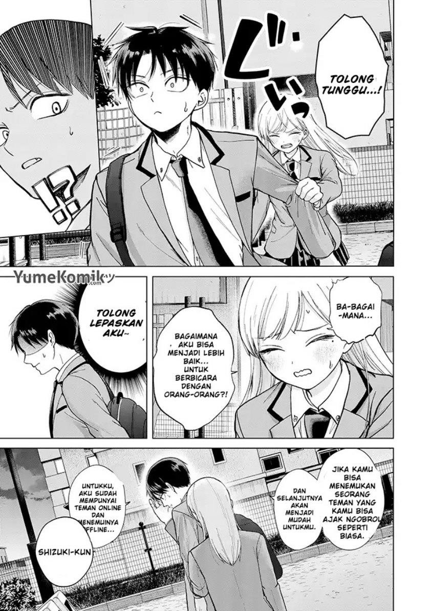 kusunoki-san-wa-koukou-debut-ni-shippai-shite-iru - Chapter: 1