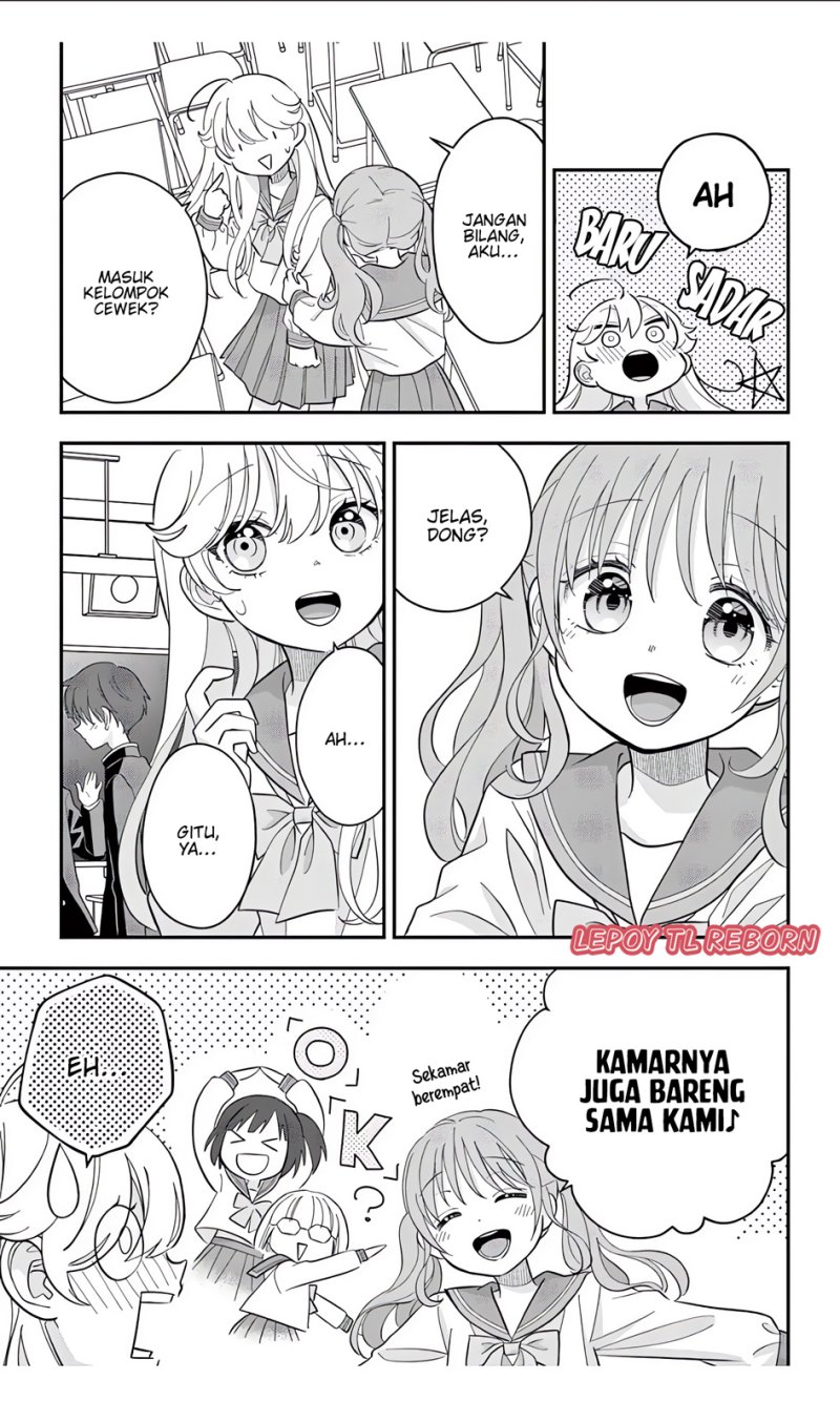 uesugi-kun-wa-onnanoko-wo-yametai - Chapter: 9