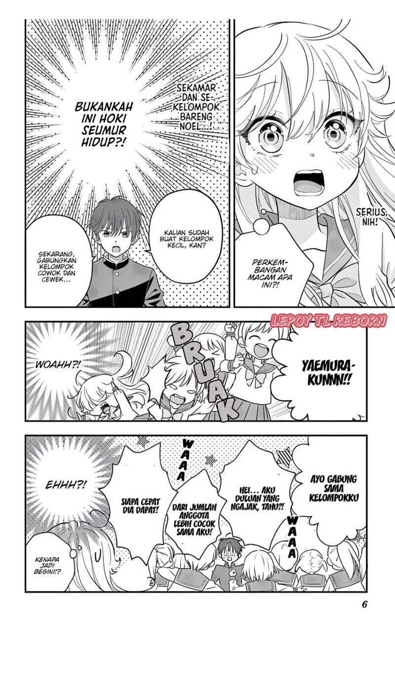 uesugi-kun-wa-onnanoko-wo-yametai - Chapter: 9