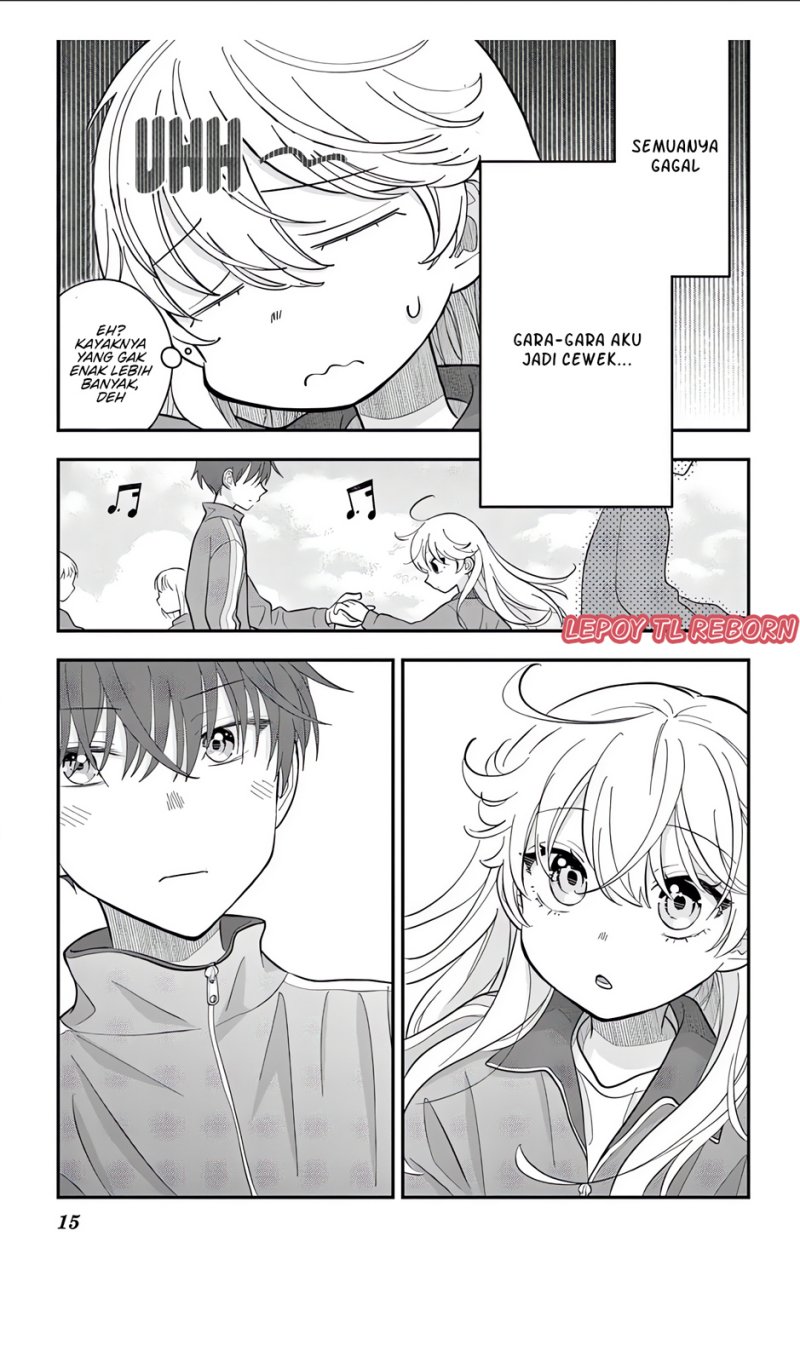 uesugi-kun-wa-onnanoko-wo-yametai - Chapter: 9