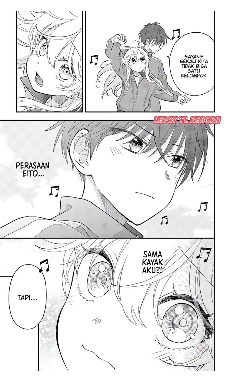 uesugi-kun-wa-onnanoko-wo-yametai - Chapter: 9