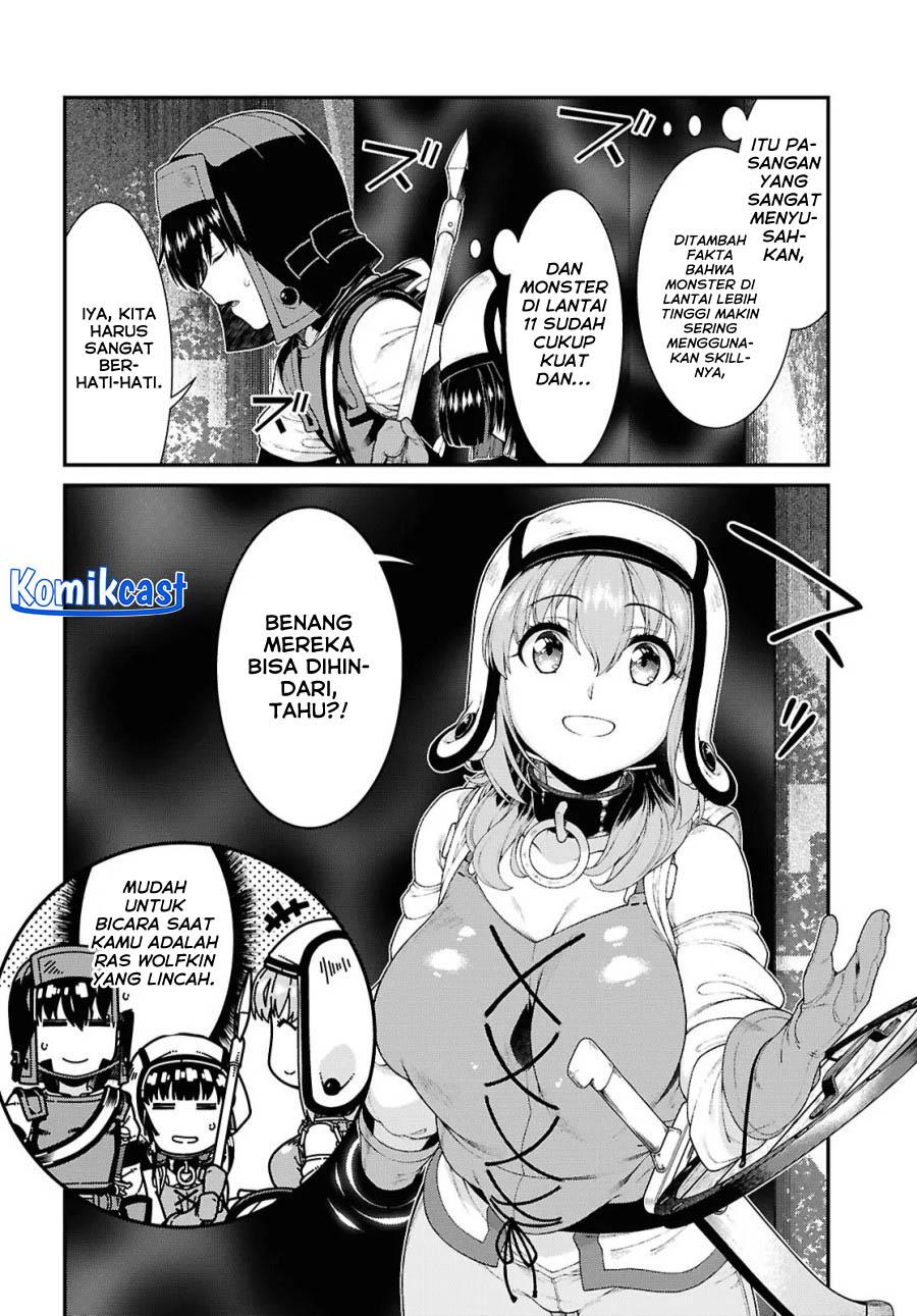 isekai-meikyuu-de-harem-o - Chapter: 85