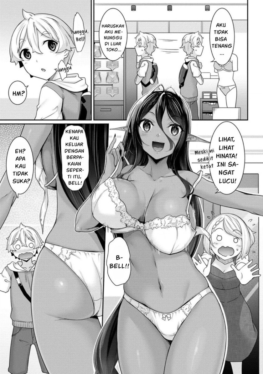 chotto-dake-ai-ga-omoi-dark-elf-ga-isekai-kara-oikakete-kita - Chapter: 6