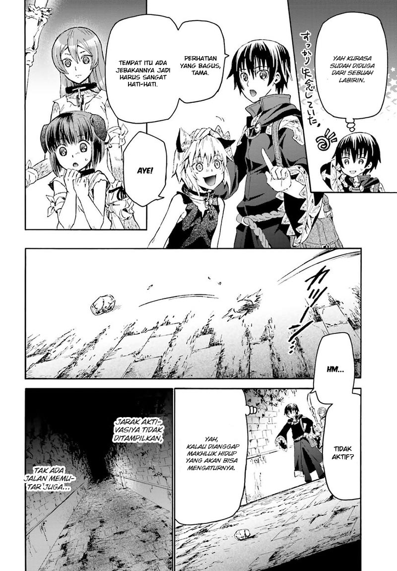 death-march-kara-hajimaru-isekai-kyousoukyoku - Chapter: 9