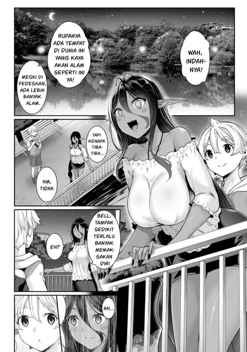 chotto-dake-ai-ga-omoi-dark-elf-ga-isekai-kara-oikakete-kita - Chapter: 6