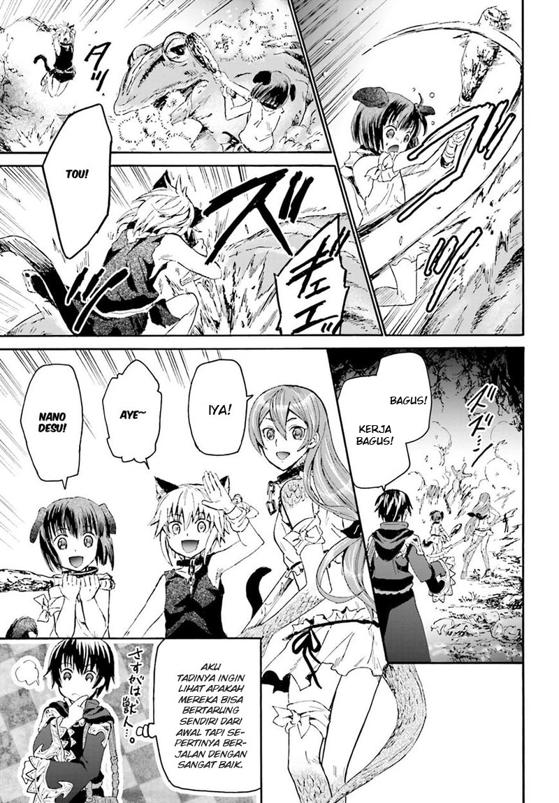 death-march-kara-hajimaru-isekai-kyousoukyoku - Chapter: 9