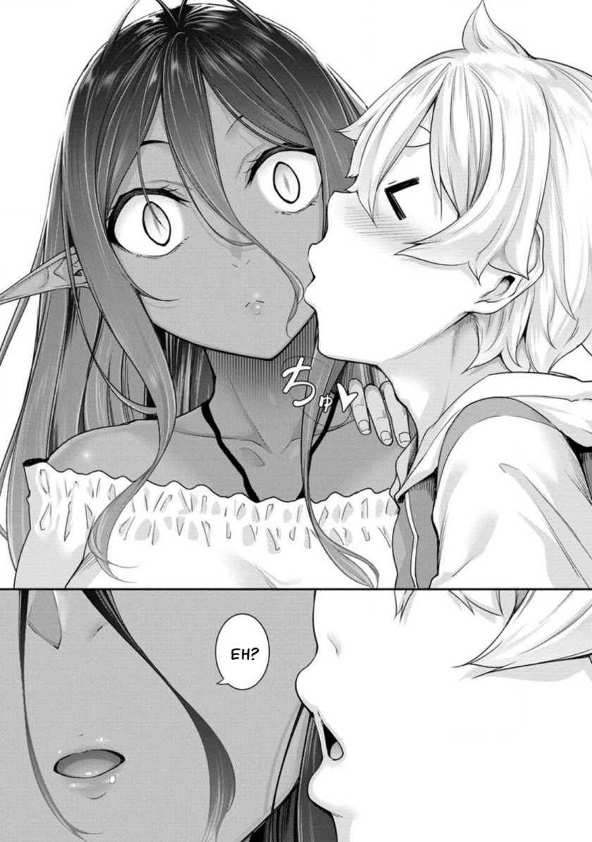 chotto-dake-ai-ga-omoi-dark-elf-ga-isekai-kara-oikakete-kita - Chapter: 6