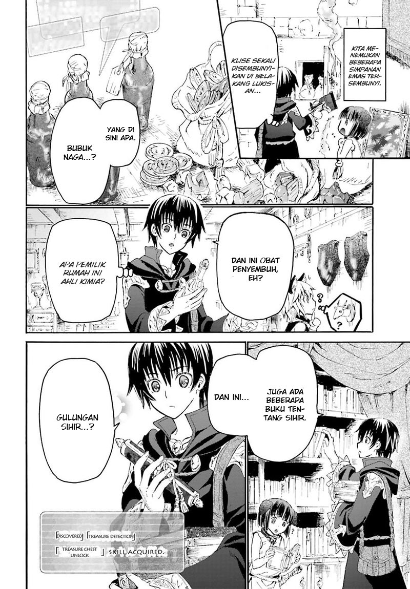 death-march-kara-hajimaru-isekai-kyousoukyoku - Chapter: 9