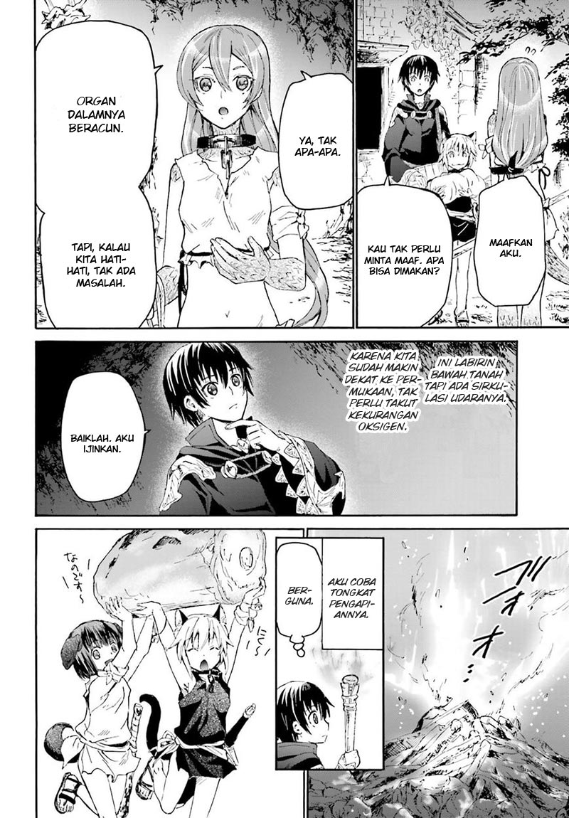 death-march-kara-hajimaru-isekai-kyousoukyoku - Chapter: 9