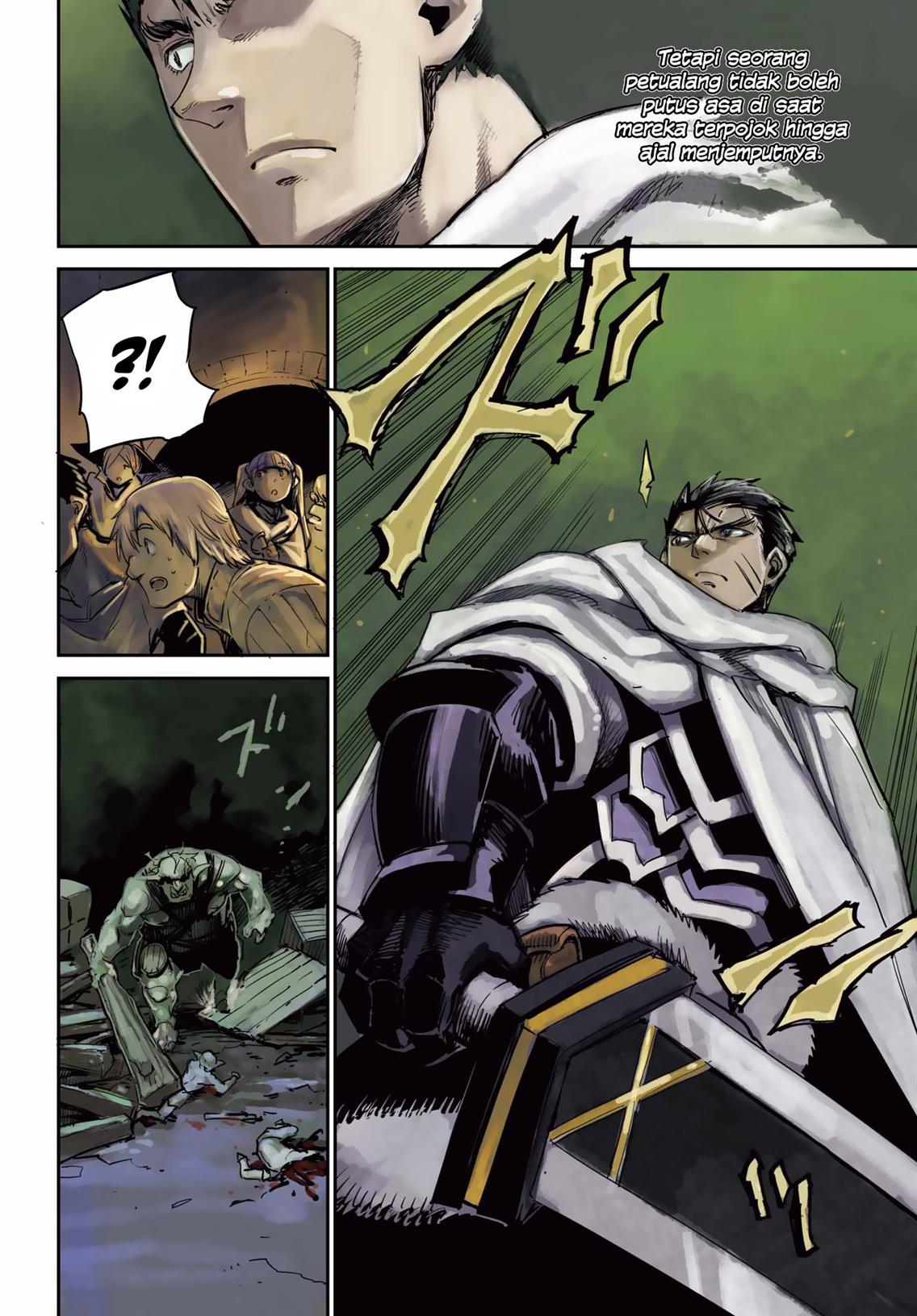 goblin-slayer - Chapter: 73