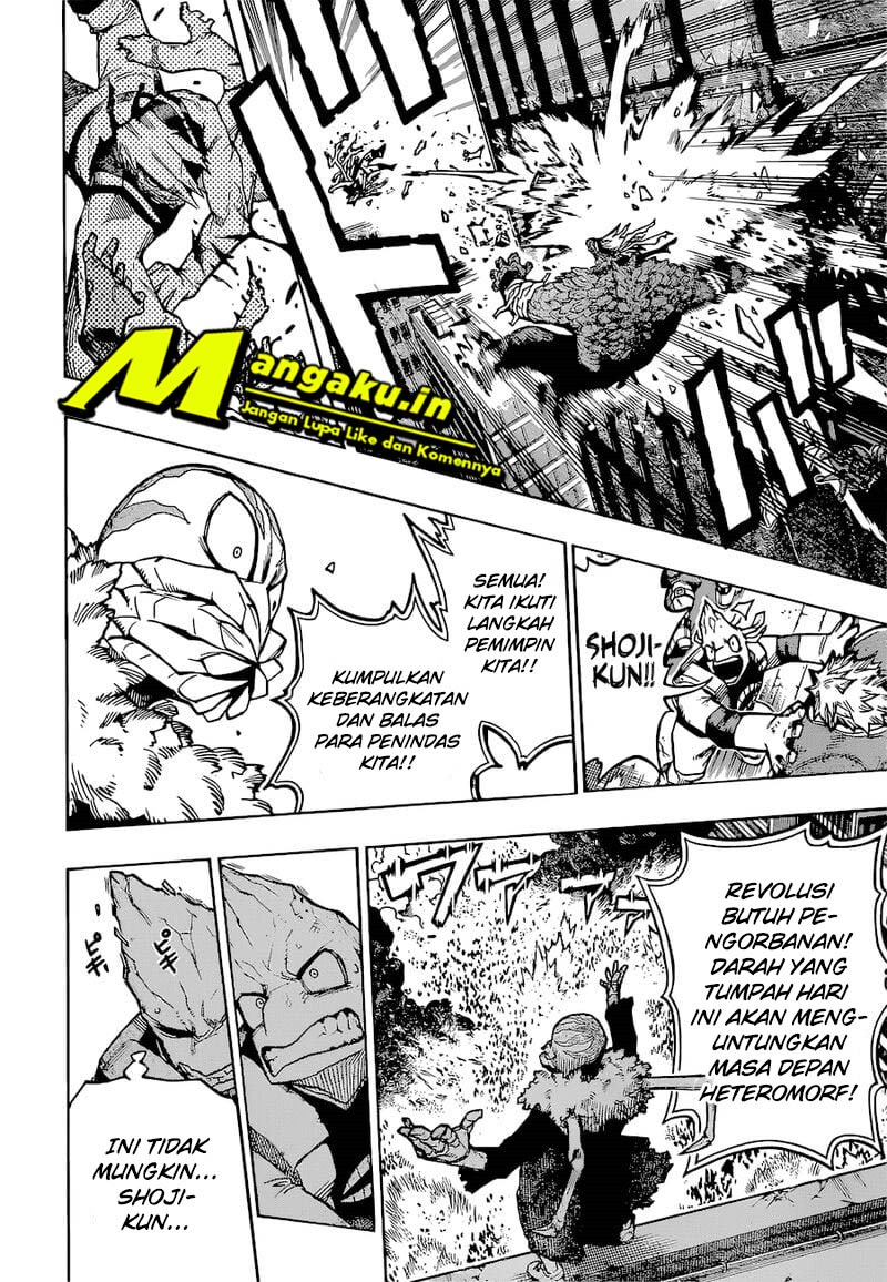 boku-no-hero-academia - Chapter: 371