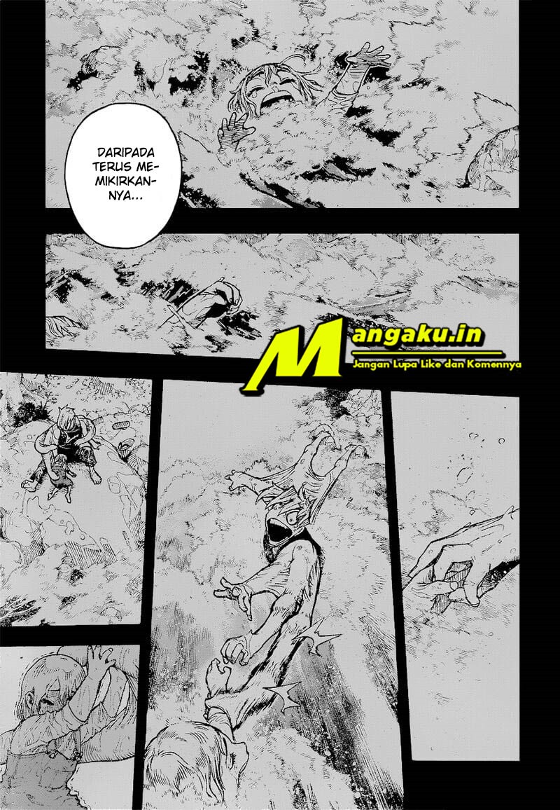 boku-no-hero-academia - Chapter: 371