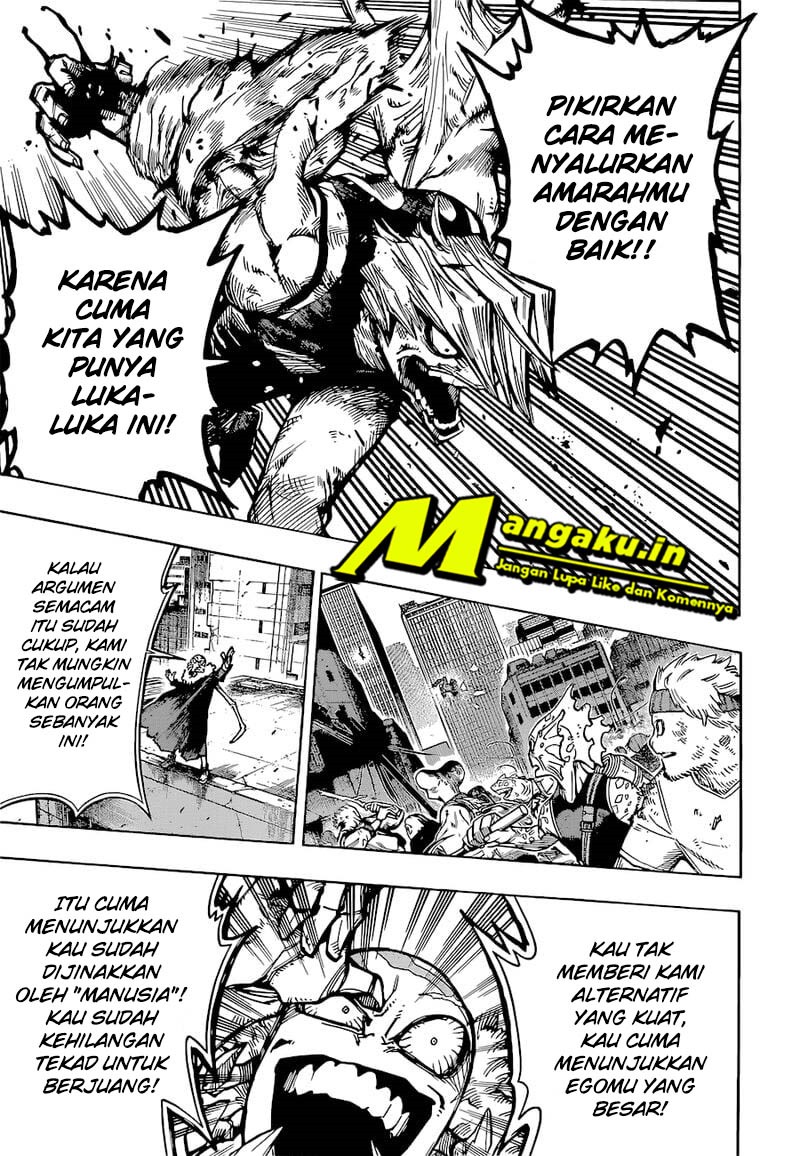 boku-no-hero-academia - Chapter: 371