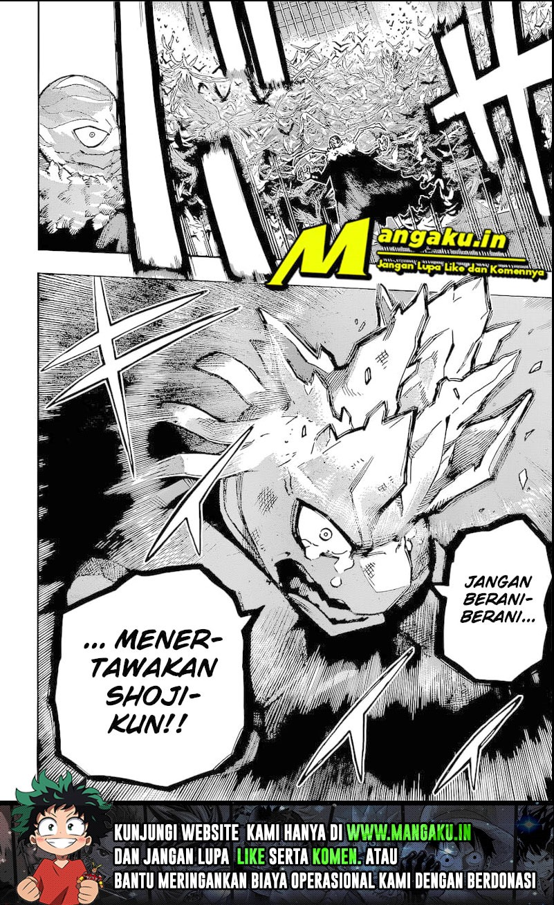 boku-no-hero-academia - Chapter: 371