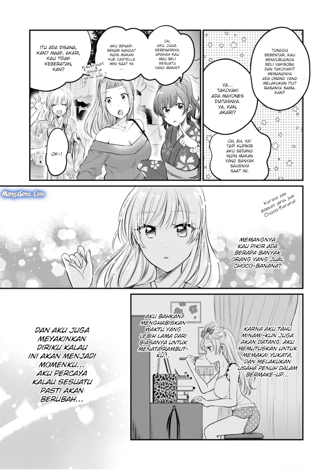 fuufu-ijou-koibito-miman - Chapter: 15