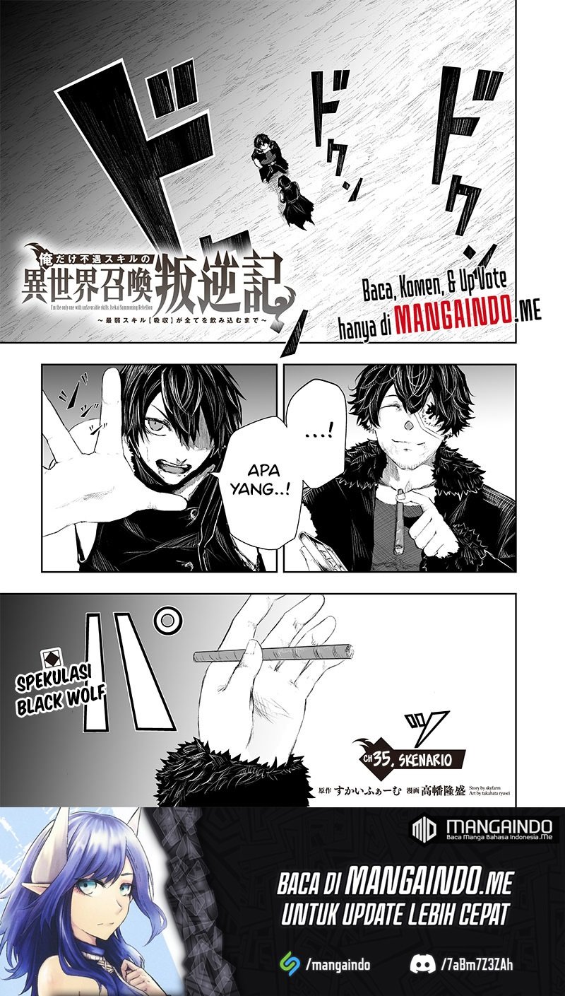 ore-dake-fuguu-skill-no-isekai-shoukan-hangyakuki - Chapter: 35