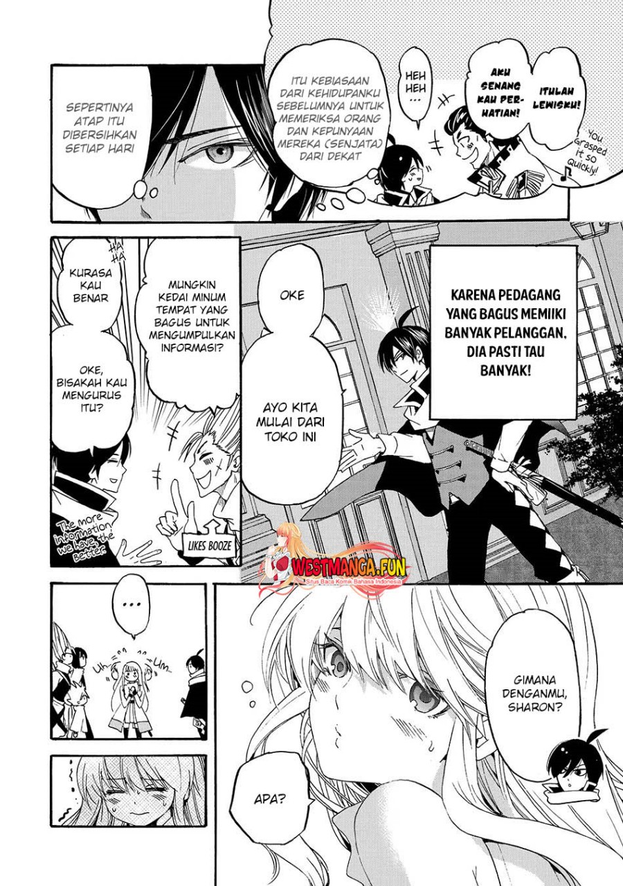 tensei-shita-moto-dorei-saikyou-no-kizoku-ni-natte-toshiue-no-musume-to-sekai-saikyou-wo-mezashimas - Chapter: 8