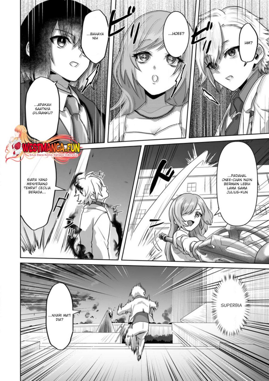 mahou-gakuen-no-daizai-majutsushi - Chapter: 16