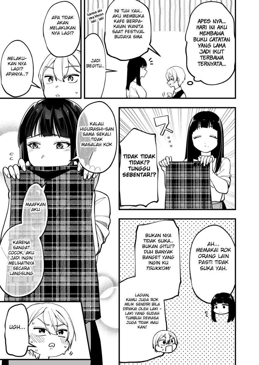 nanikato-mujikakuna-jyoshi - Chapter: 11