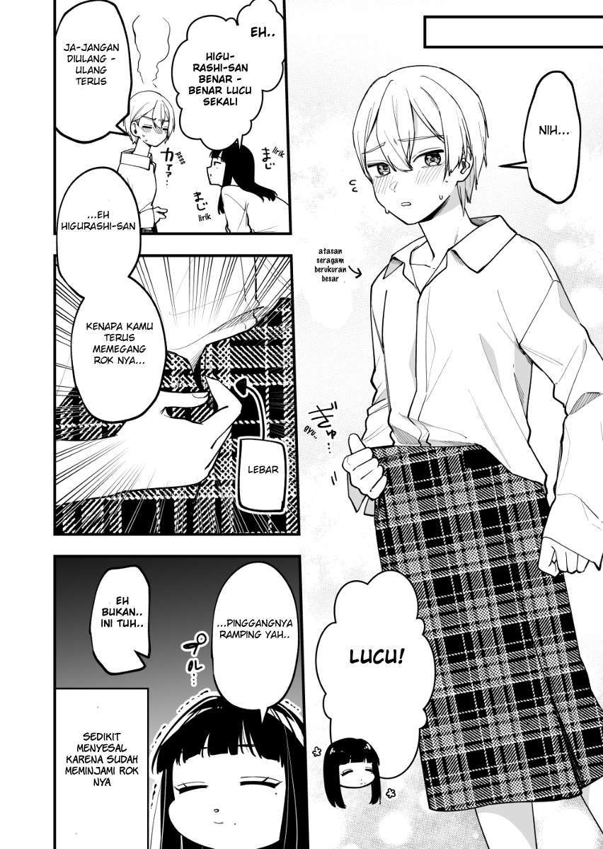 nanikato-mujikakuna-jyoshi - Chapter: 11