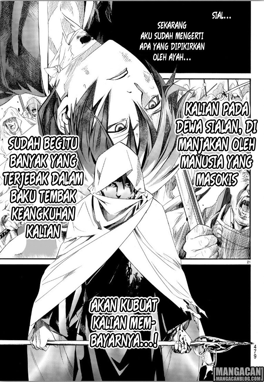 noragami - Chapter: 70