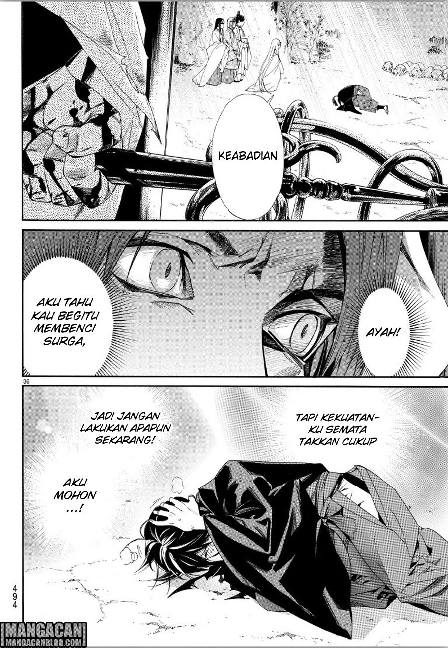 noragami - Chapter: 70