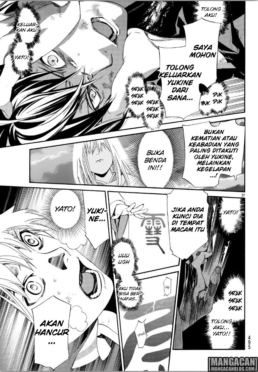 noragami - Chapter: 70