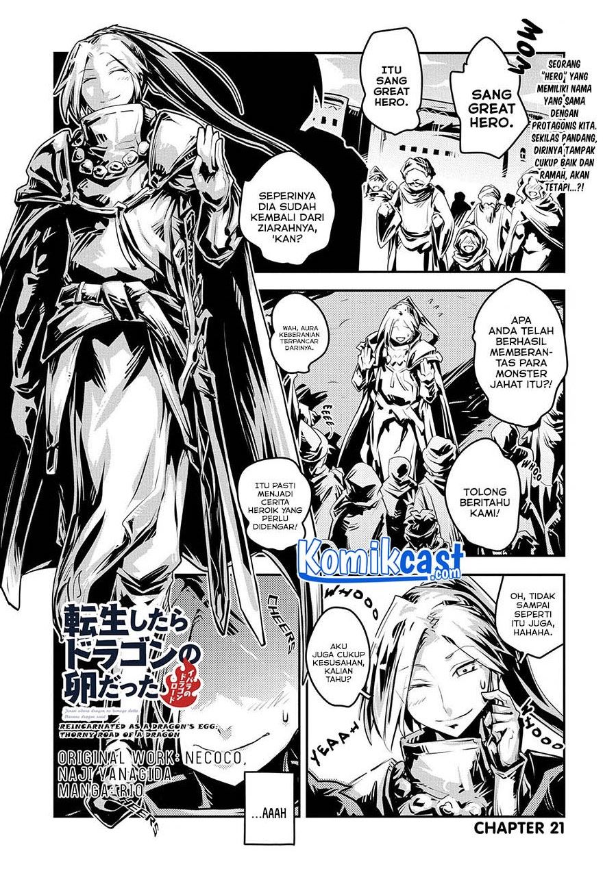 tensei-shitara-dragon-no-tamago-datta-ibara-no-dragon-road - Chapter: 21